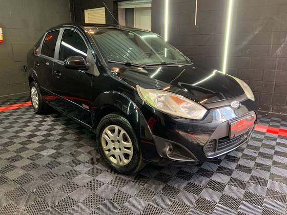 FORD FIESTA 1.6 SE SEDAN 16V FLEX 4P MANUAL FORD FIESTA 1.6 SE SEDAN 16V FLEX 4P MANUAL